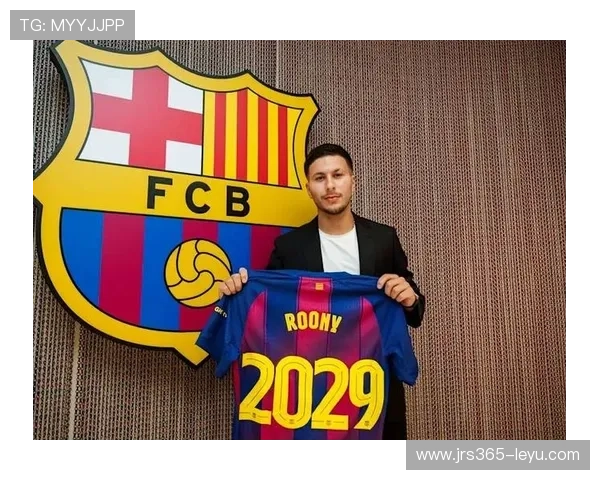 孔德续约巴萨至2030年！周四正式签约，助力球队薪资调整与新援注册